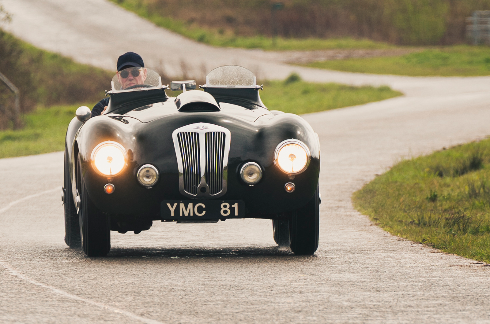 Classic & Sports Car – Frazer Nash Mille Miglia: one size fits all
