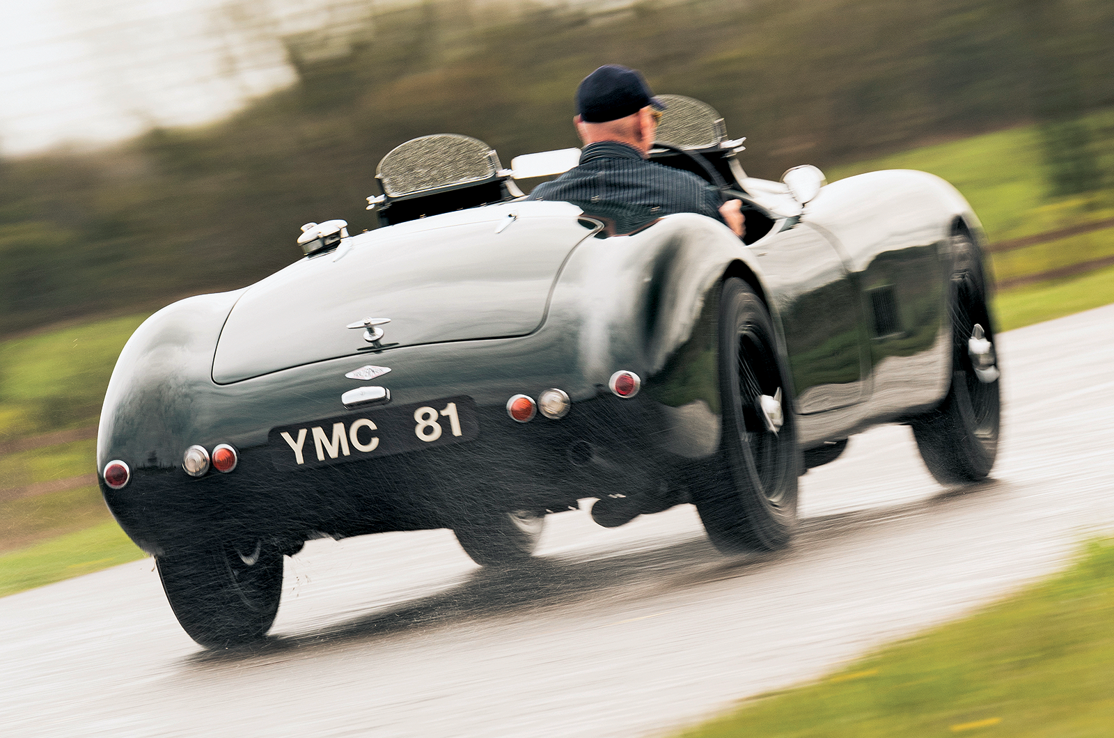 Classic & Sports Car – Frazer Nash Mille Miglia: one size fits all
