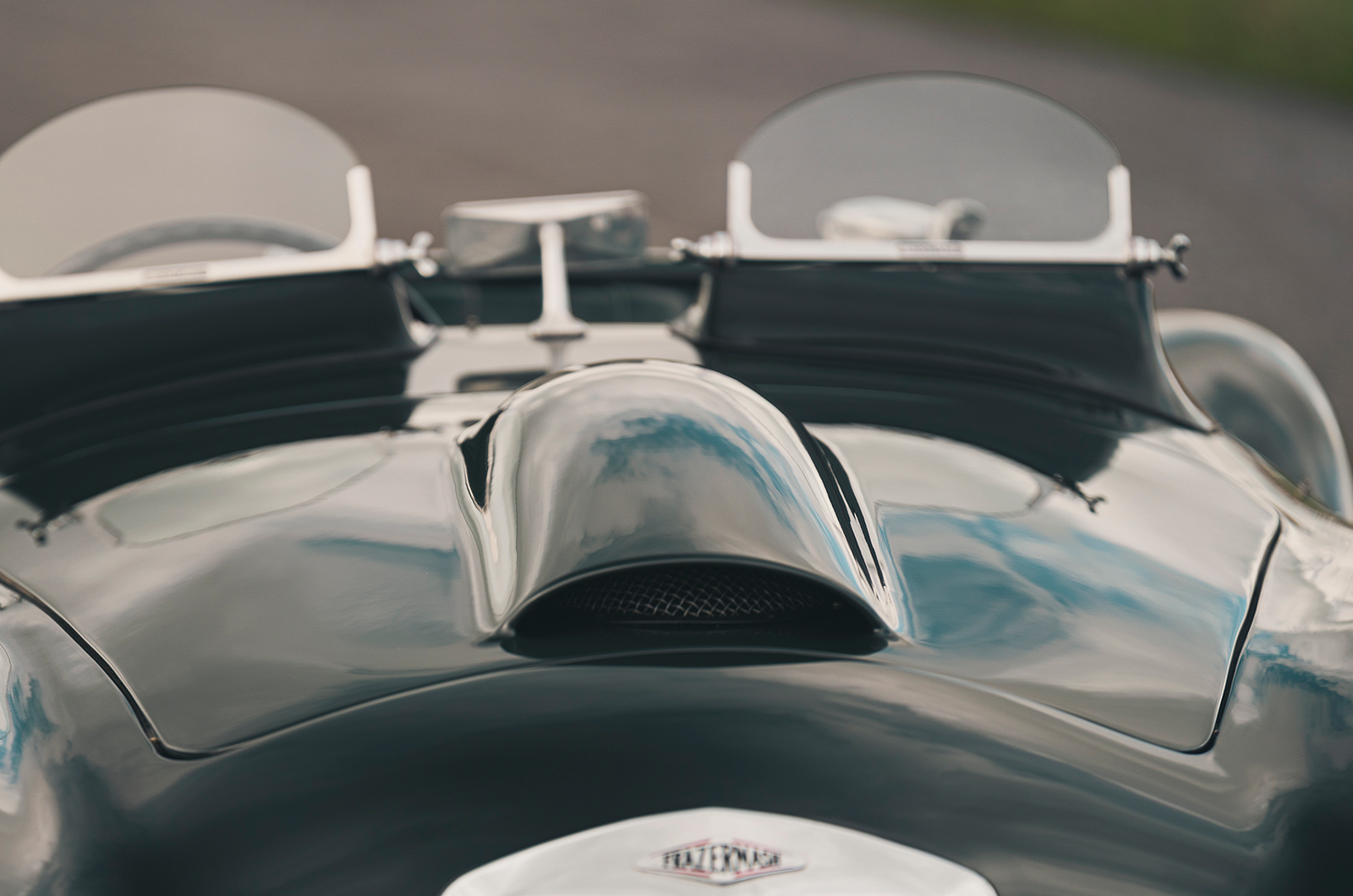 Classic & Sports Car – Frazer Nash Mille Miglia: one size fits all