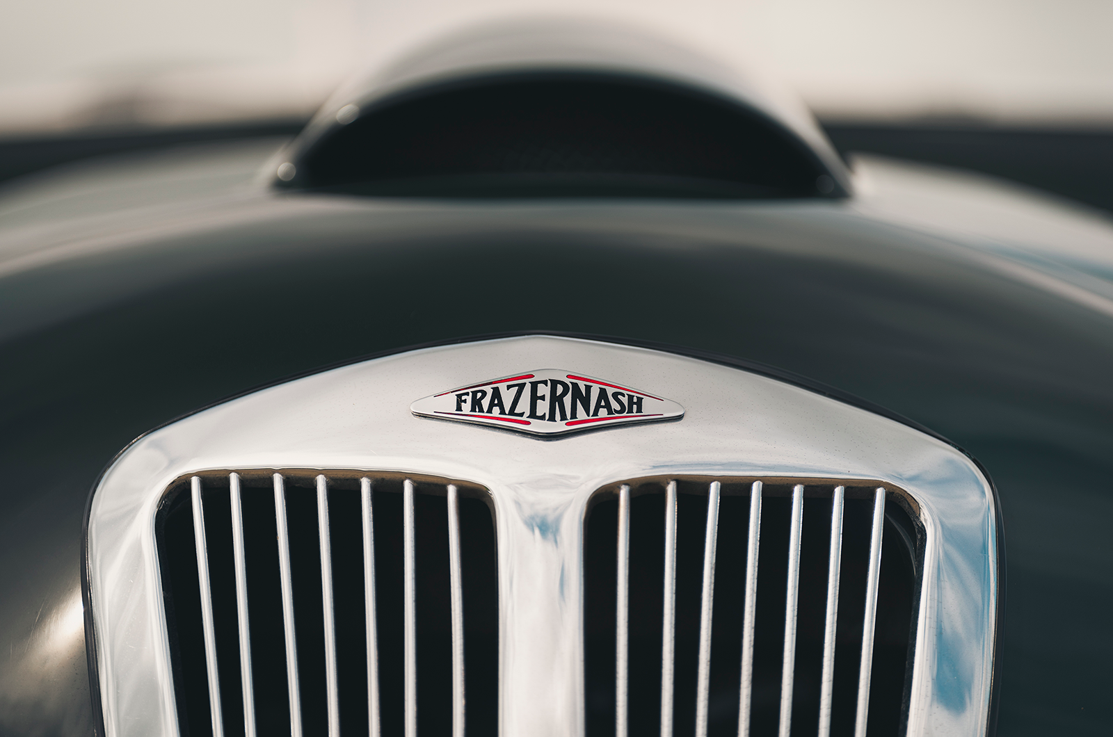 Classic & Sports Car – Frazer Nash Mille Miglia: one size fits all