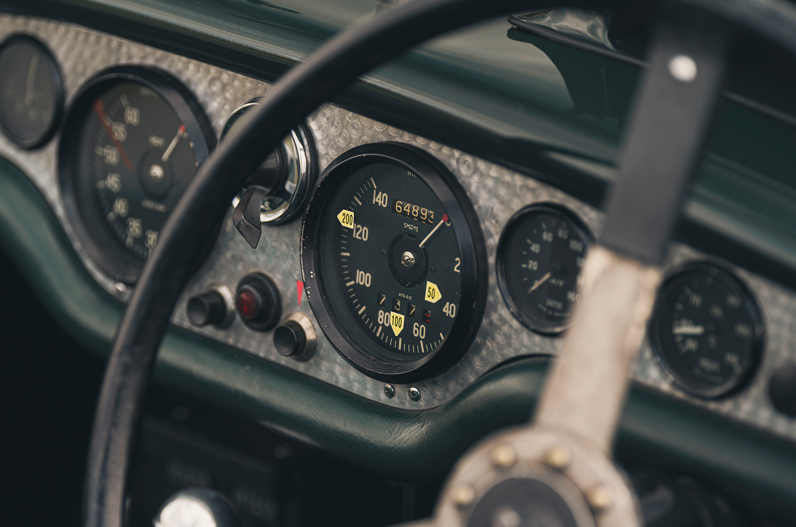 Classic & Sports Car – Frazer Nash Mille Miglia: one size fits all