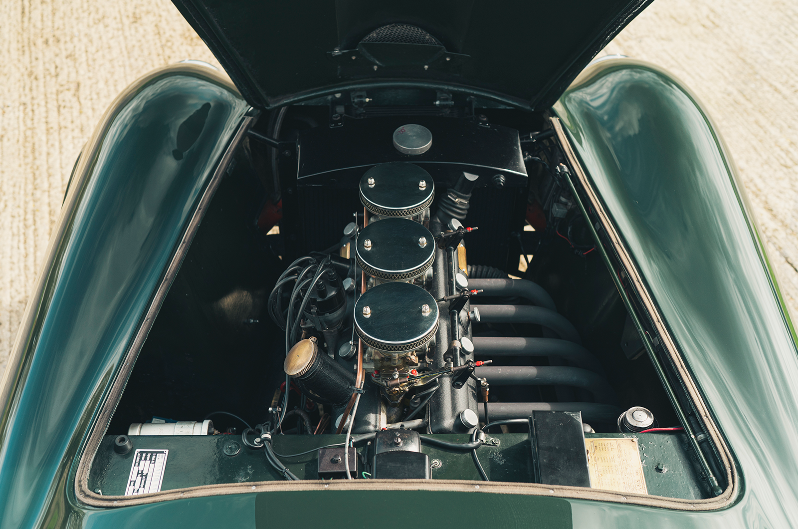 Classic & Sports Car – Frazer Nash Mille Miglia: one size fits all