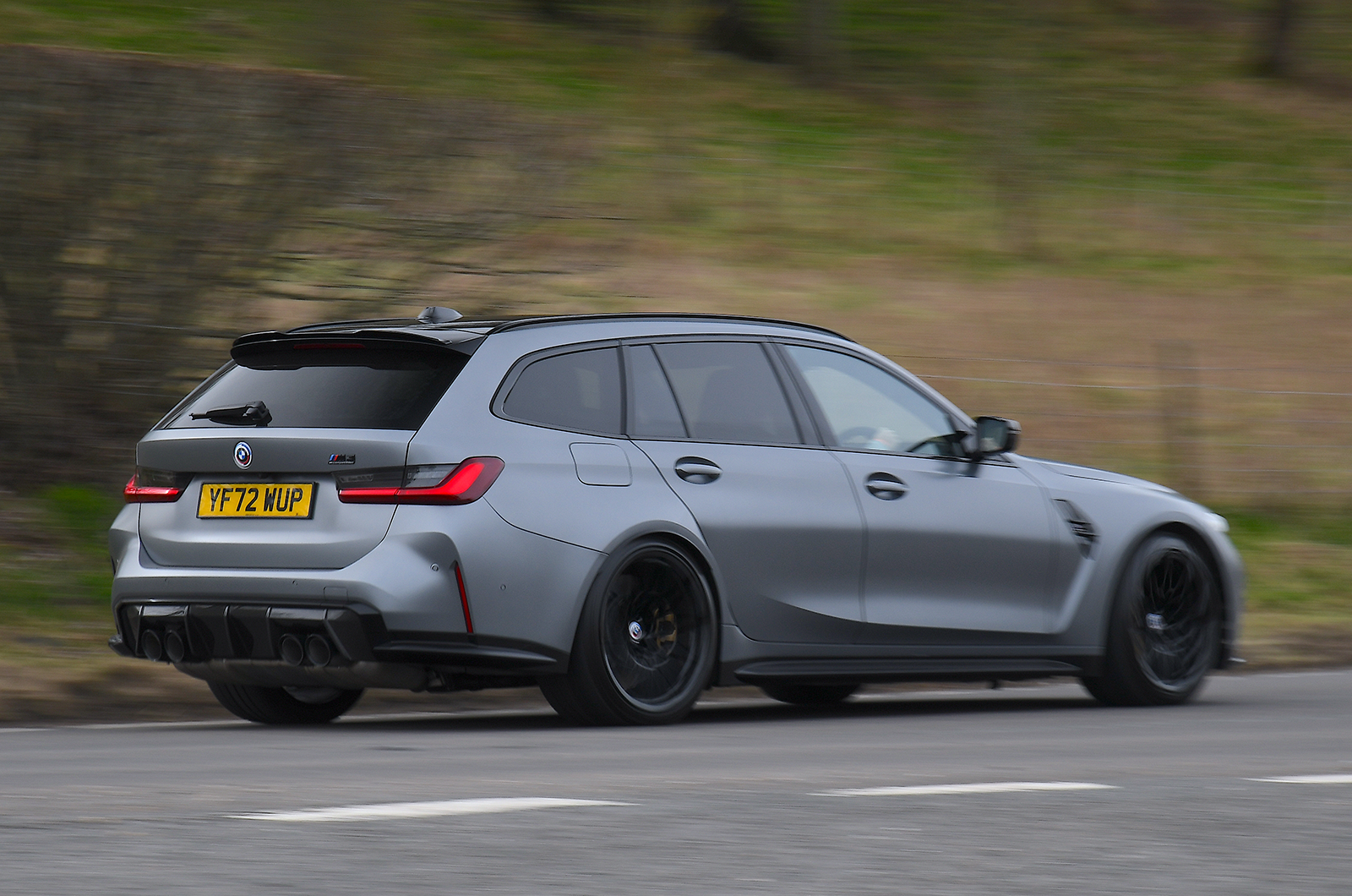 Classic & Sports Car – Future classic: BMW M3 Touring