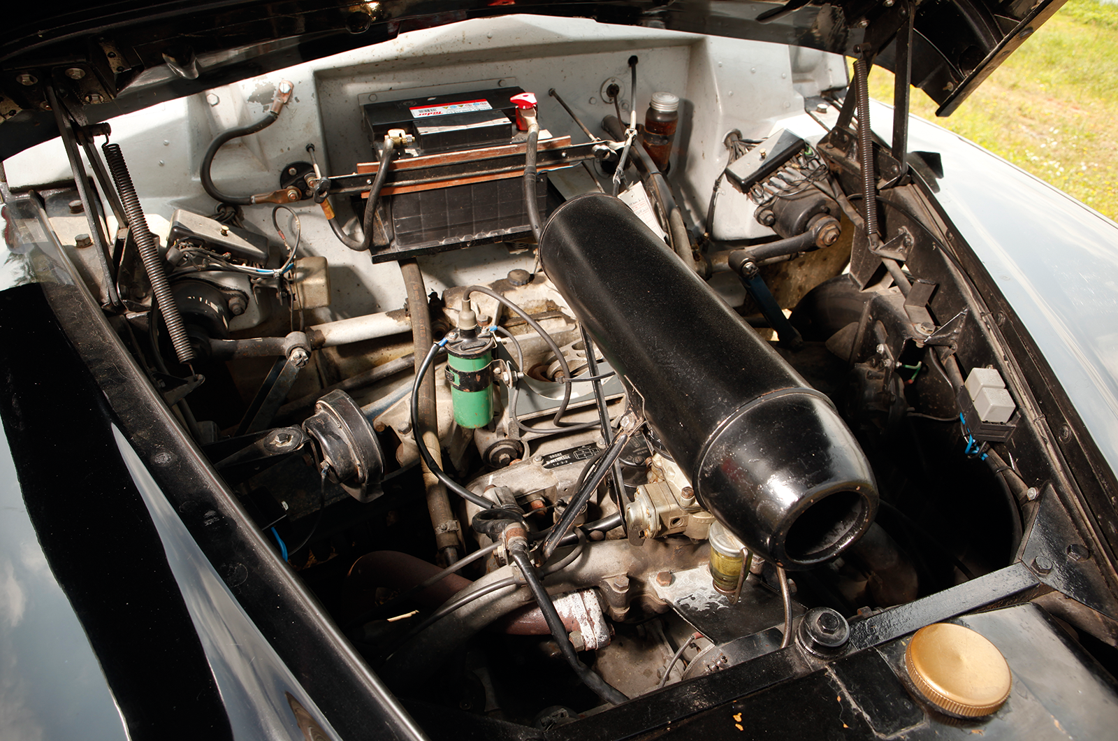 Classic & Sports Car – Hotchkiss-Grégoire: fooled again