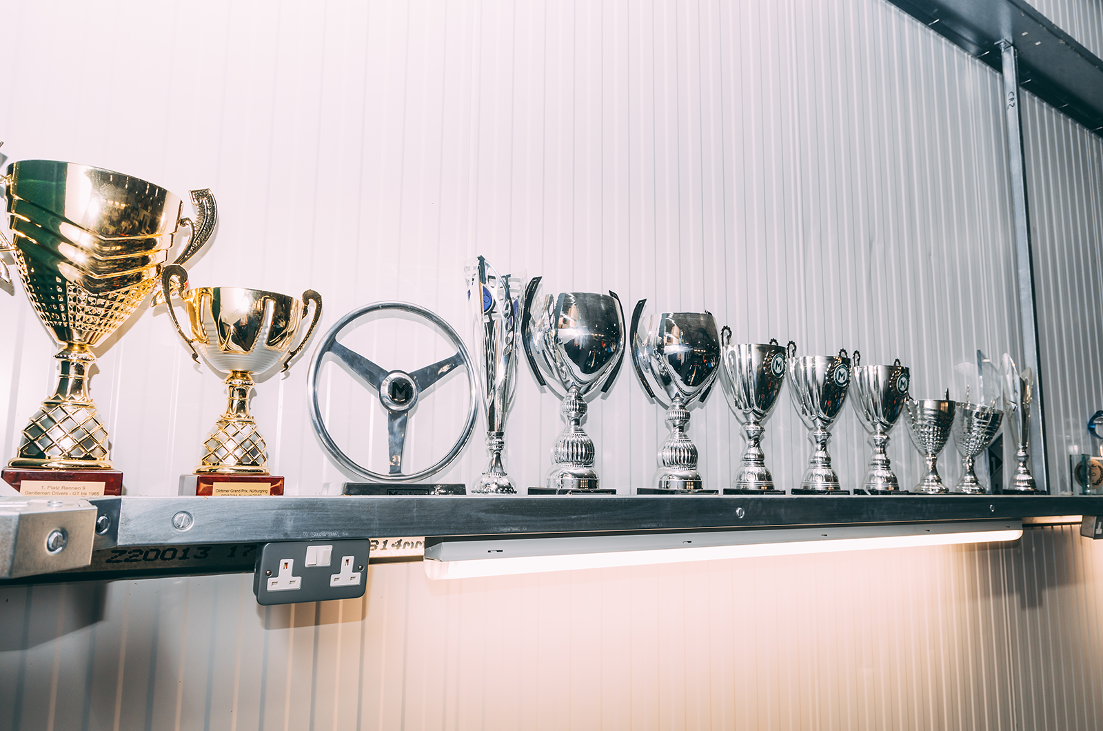 Classic & Sports Car – The specialist: John Danby Racing