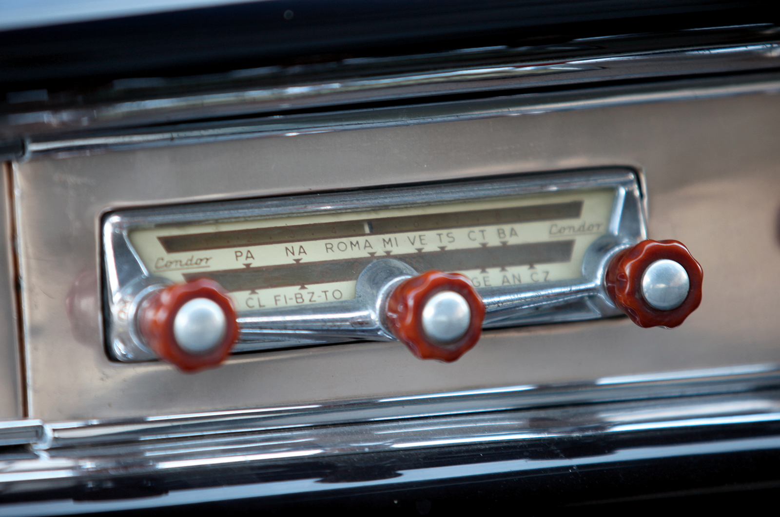 Classic & Sports Car – Lancia Aurelia B53 Allemano: variation on a theme