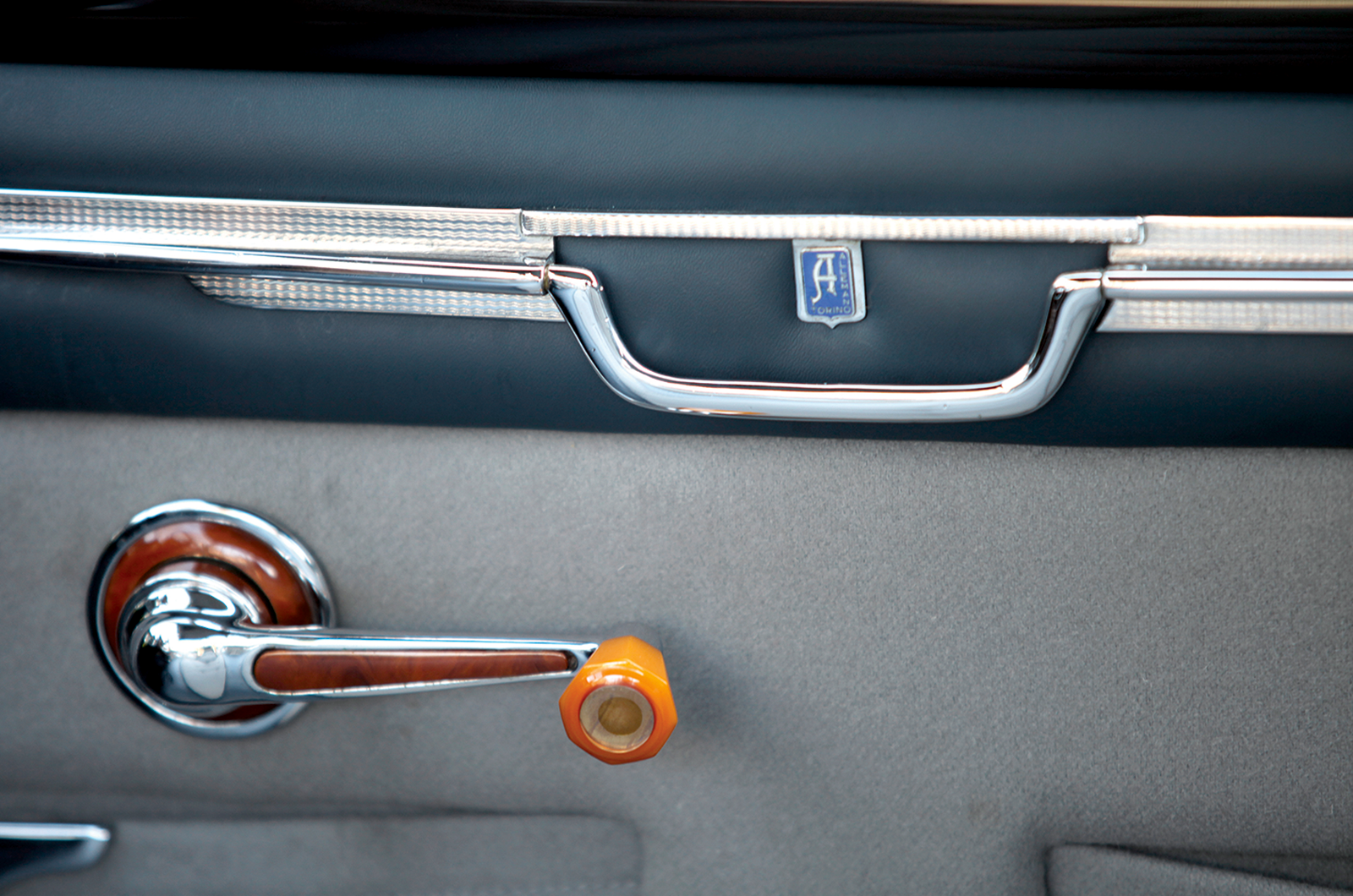 Classic & Sports Car – Lancia Aurelia B53 Allemano: variation on a theme