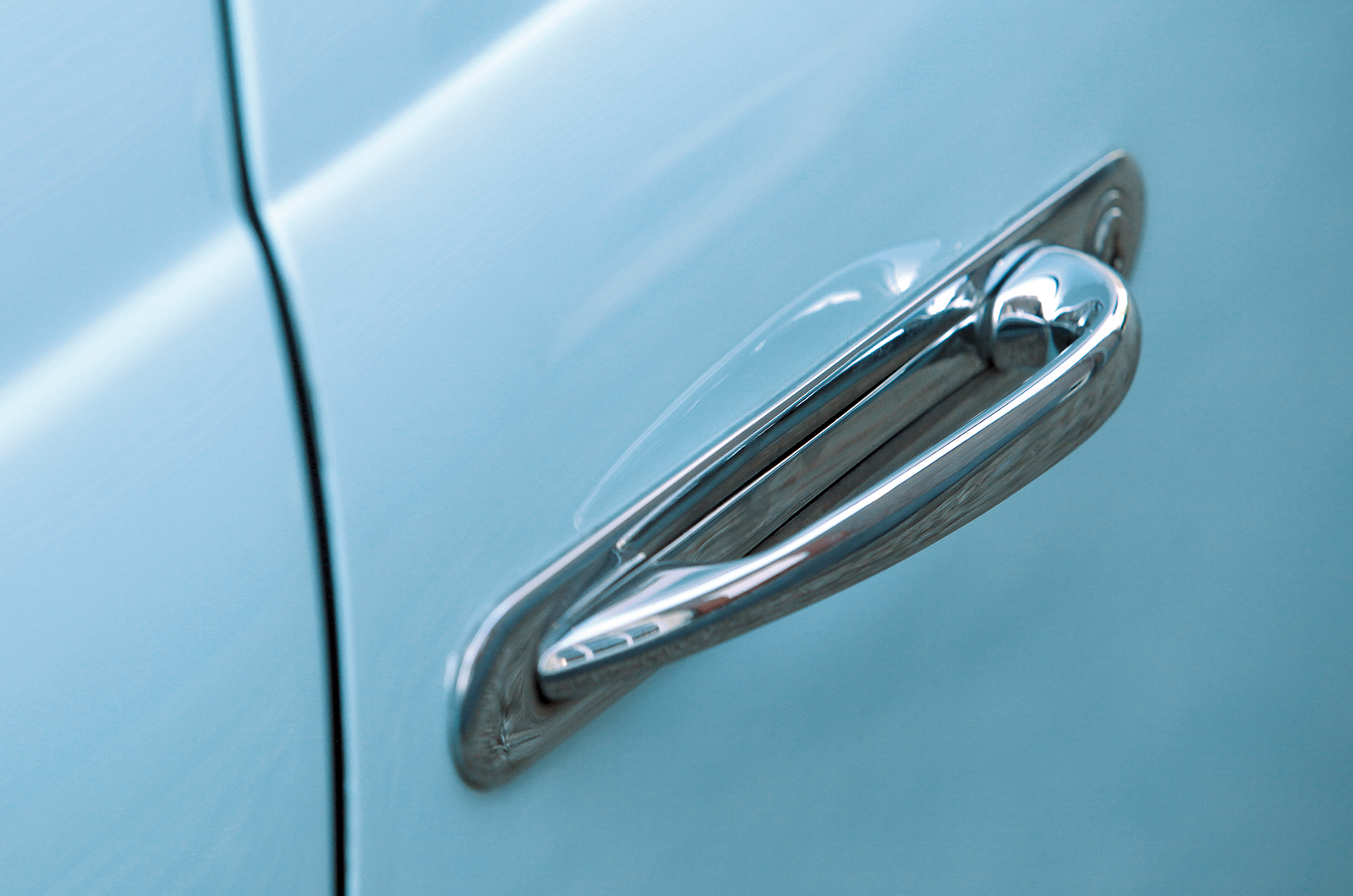 Classic & Sports Car – Lancia Aurelia B53 Allemano: variation on a theme