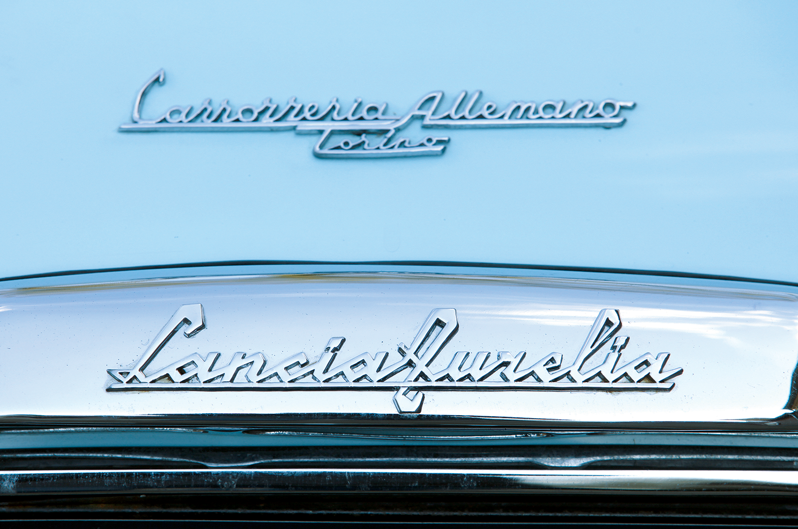 Classic & Sports Car – Lancia Aurelia B53 Allemano: variation on a theme