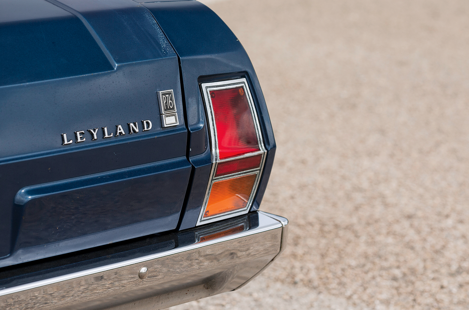 Classic & Sports Car – Leyland P76: a great Briton Down Under