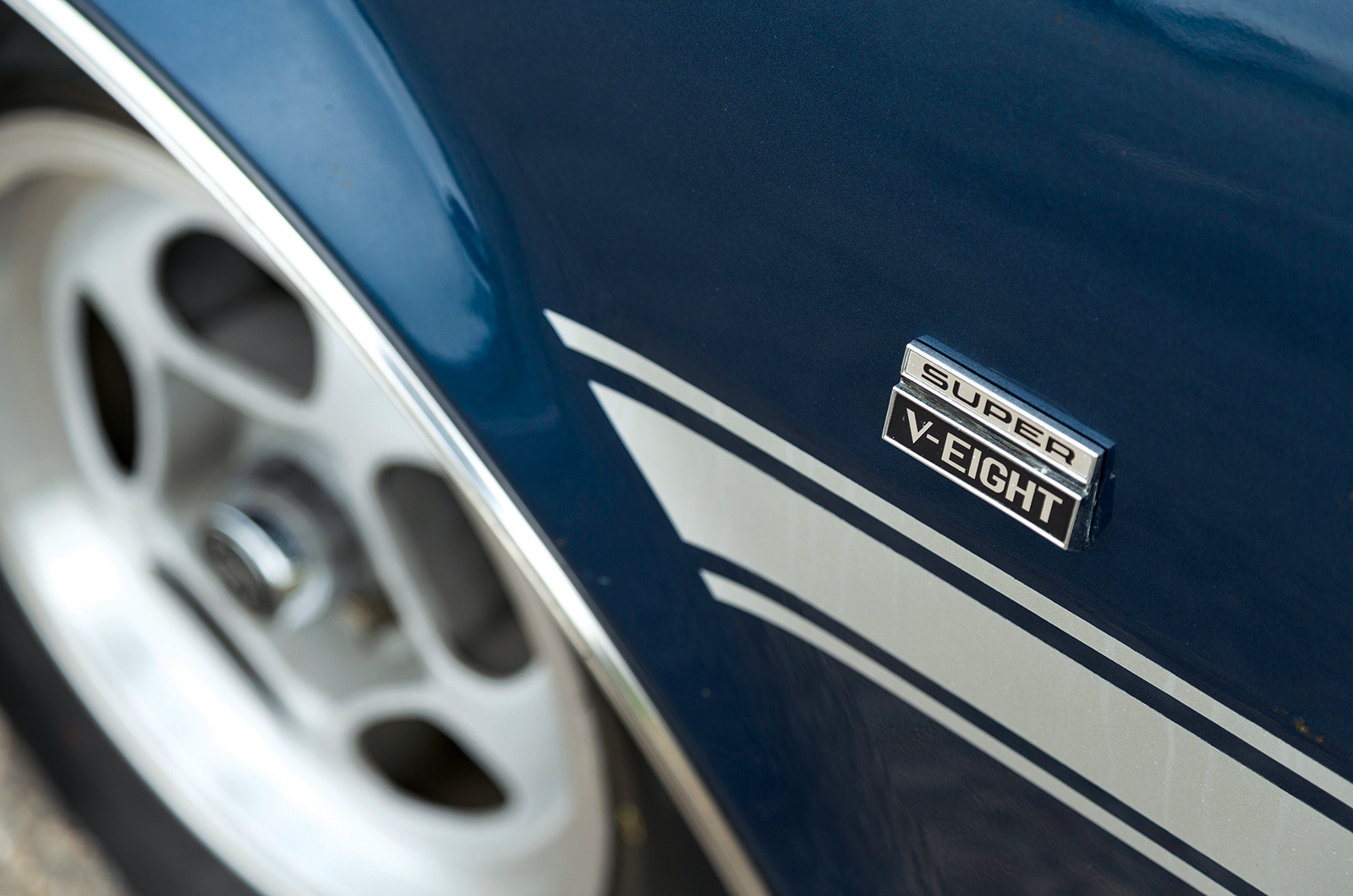 Classic & Sports Car – Leyland P76: a great Briton Down Under