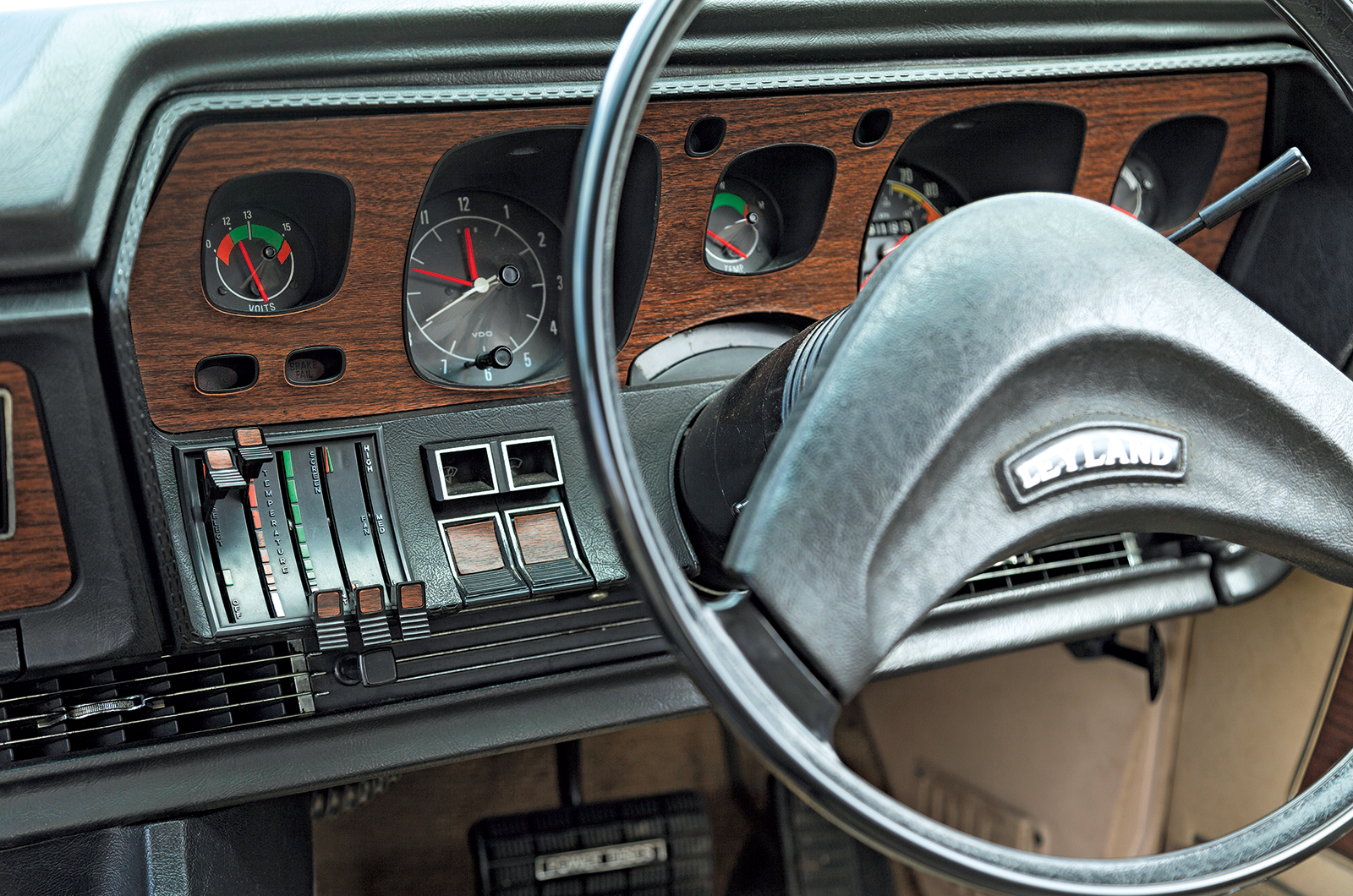 Classic & Sports Car – Leyland P76: a great Briton Down Under