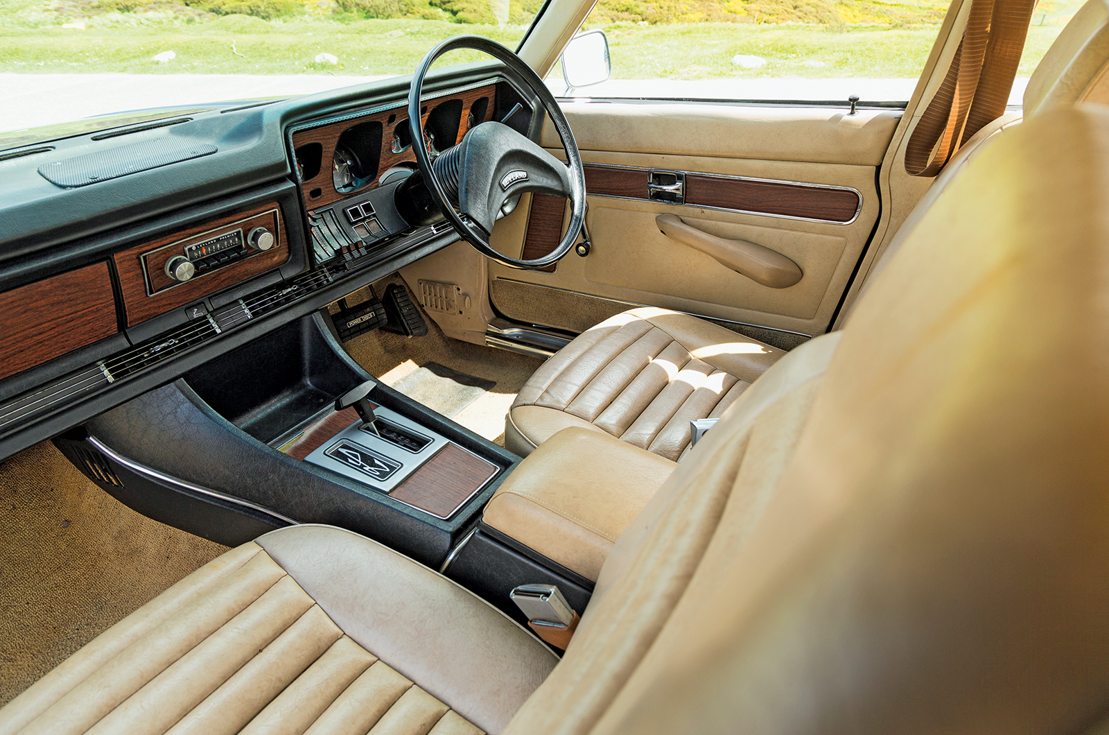 Classic & Sports Car – Leyland P76: a great Briton Down Under