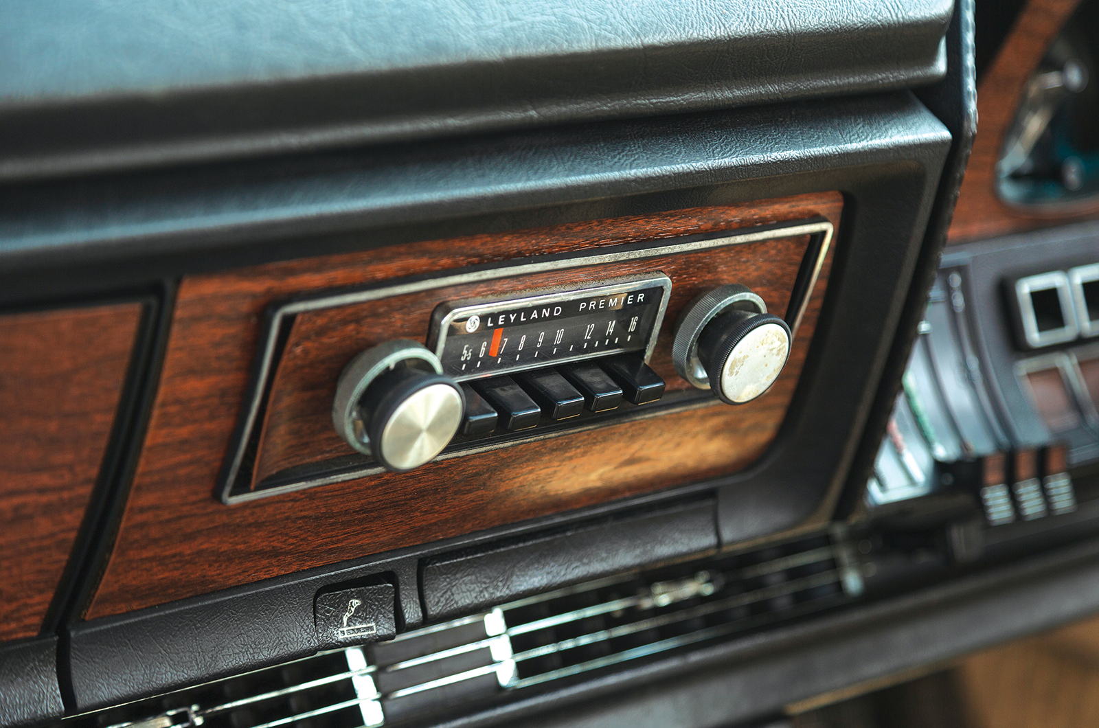 Classic & Sports Car – Leyland P76: a great Briton Down Under