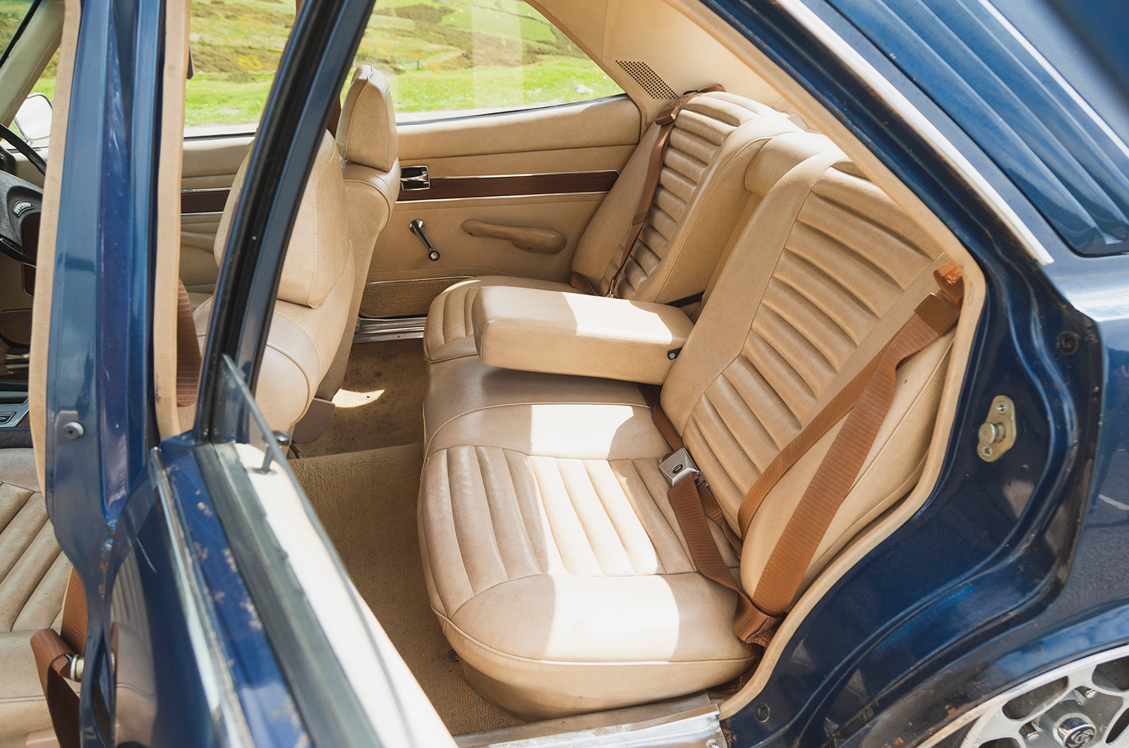 Classic & Sports Car – Leyland P76: a great Briton Down Under