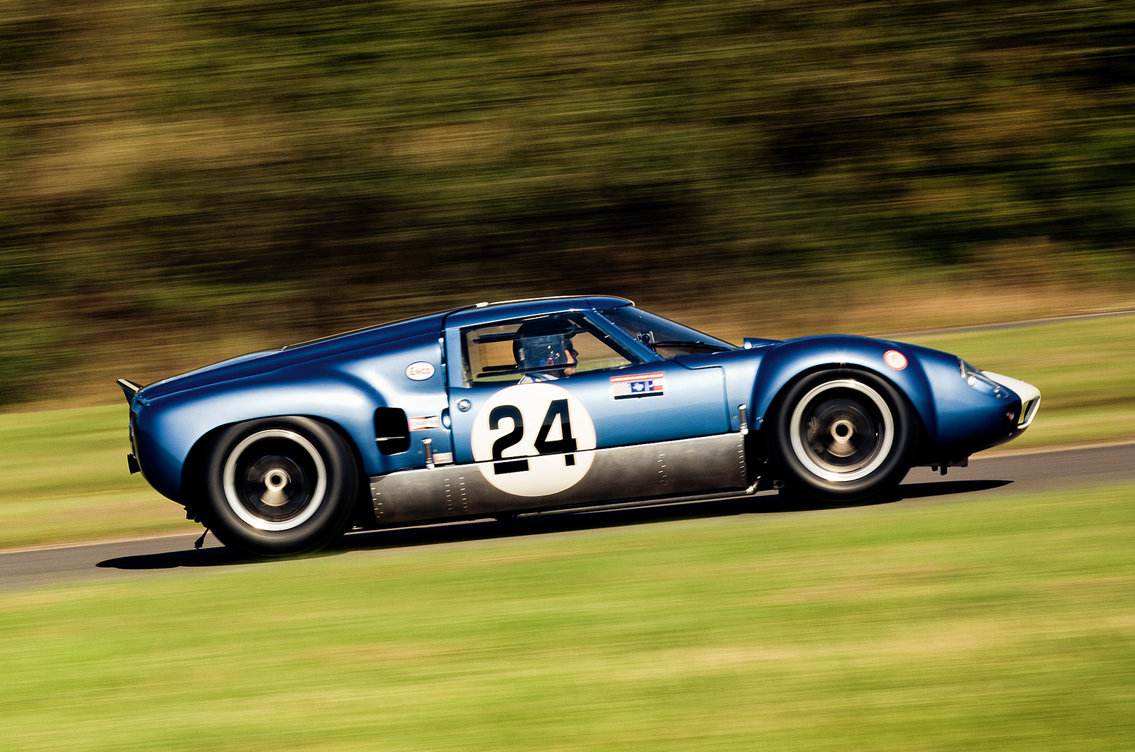 Classic & Sports Car – Lola Mk6 GT: Broadley’s Ferrari-beater