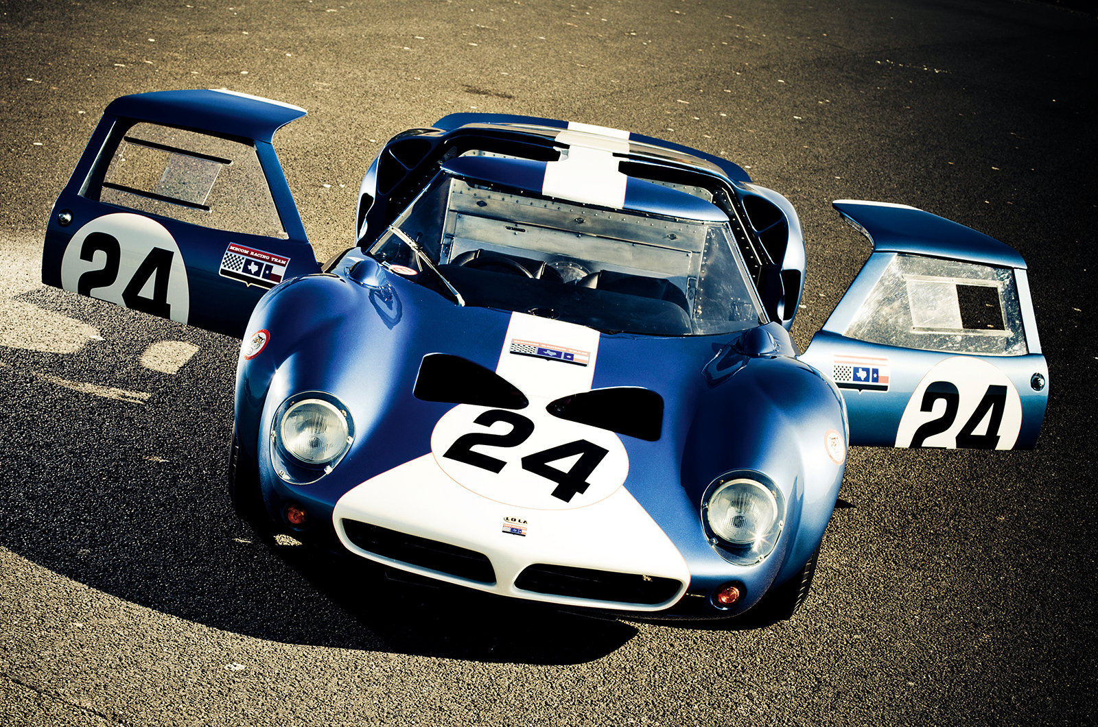 Classic & Sports Car – Lola Mk6 GT: Broadley’s Ferrari-beater
