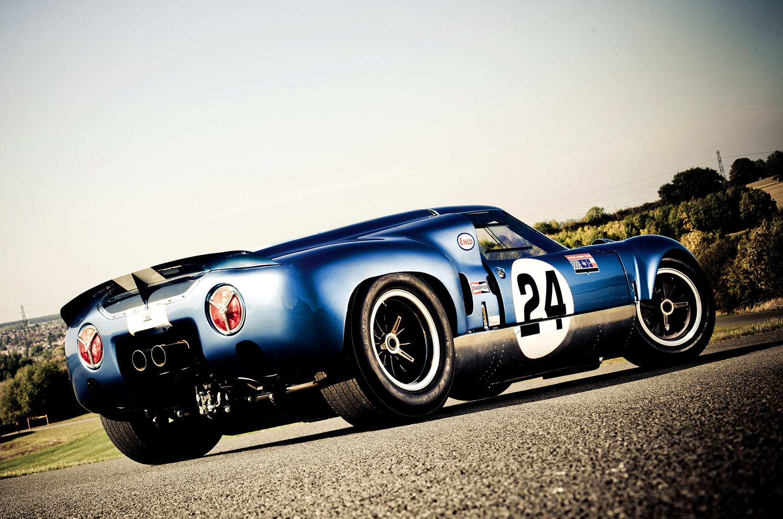 Classic & Sports Car – Lola Mk6 GT: Broadley’s Ferrari-beater