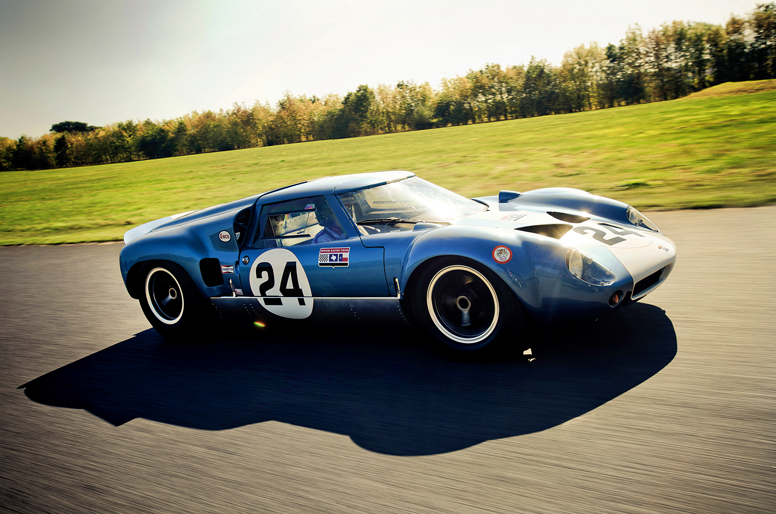 Classic & Sports Car – Lola Mk6 GT: Broadley’s Ferrari-beater