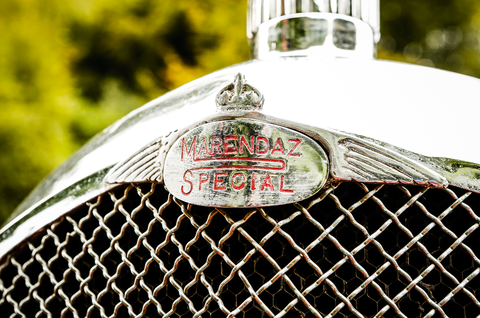 Classic & Sports Car – Marendaz: Britain’s forgotten sports car maker