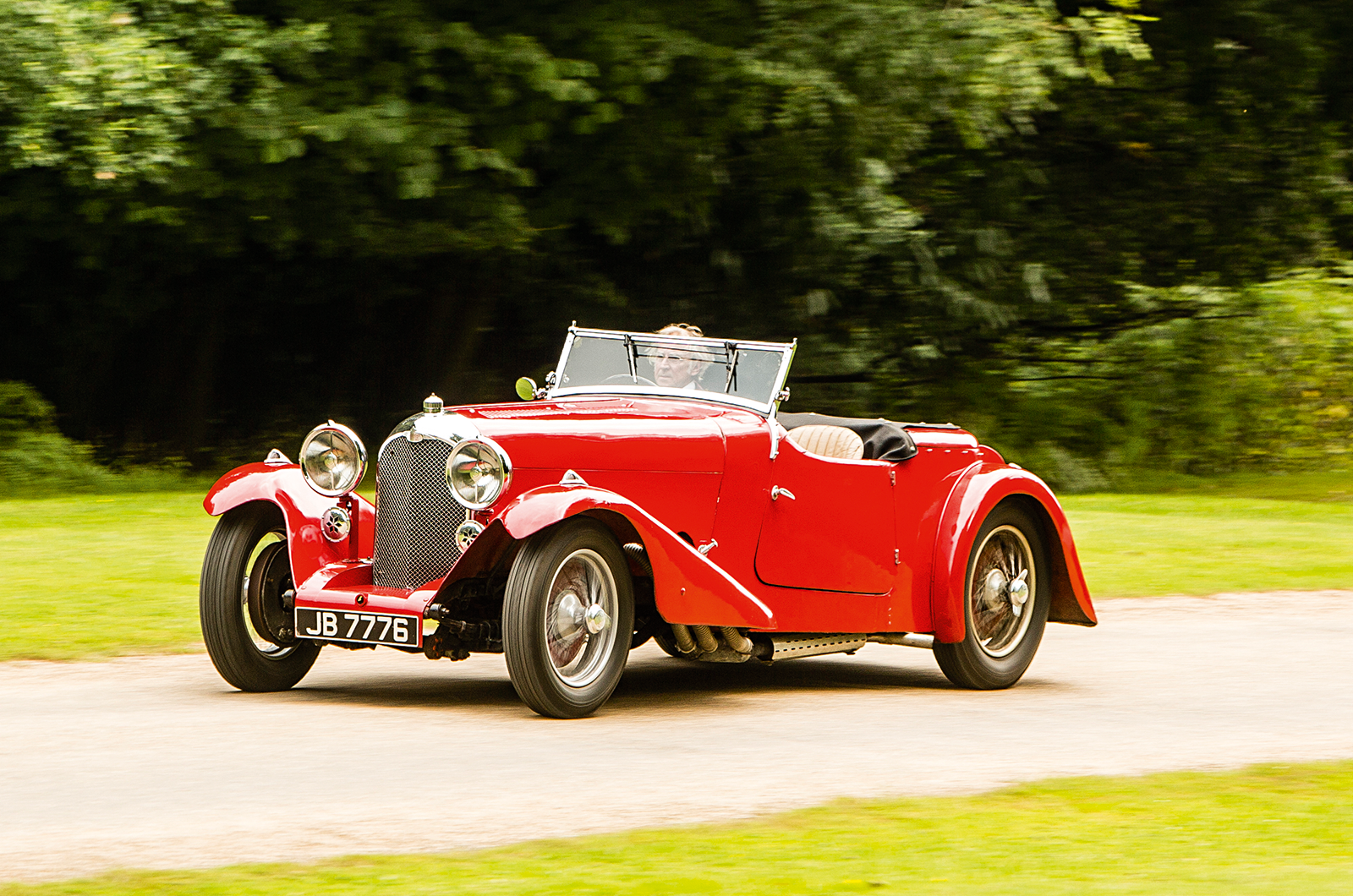 Classic & Sports Car – Marendaz: Britain’s forgotten sports car maker