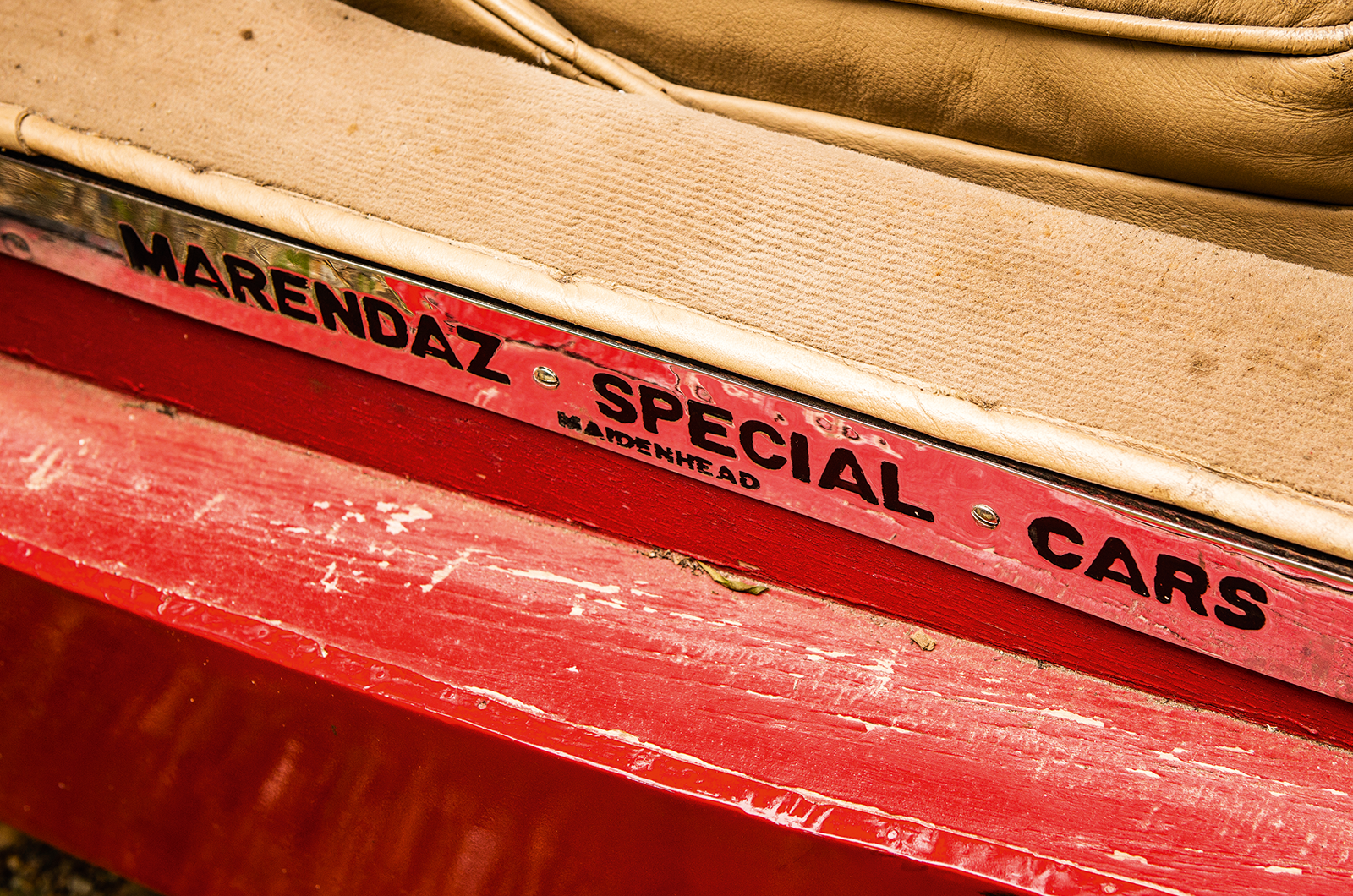 Classic & Sports Car – Marendaz: Britain’s forgotten sports car maker