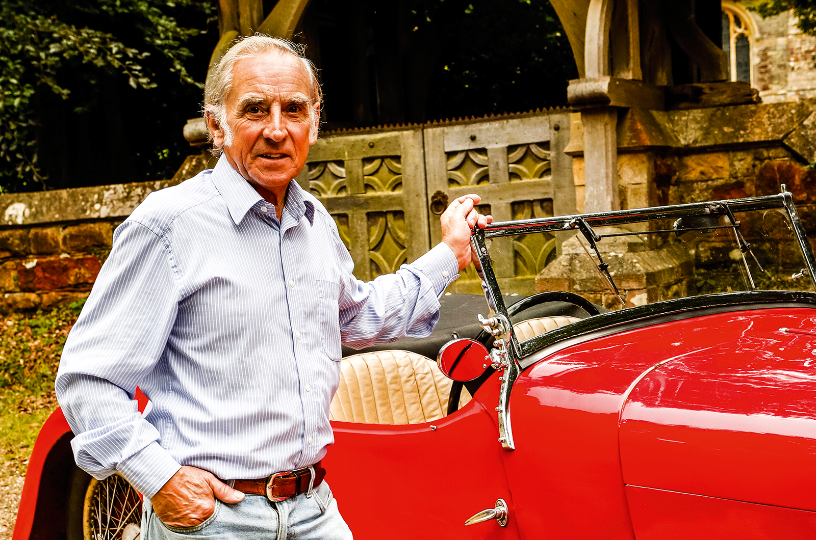 Classic & Sports Car – Marendaz: Britain’s forgotten sports car maker