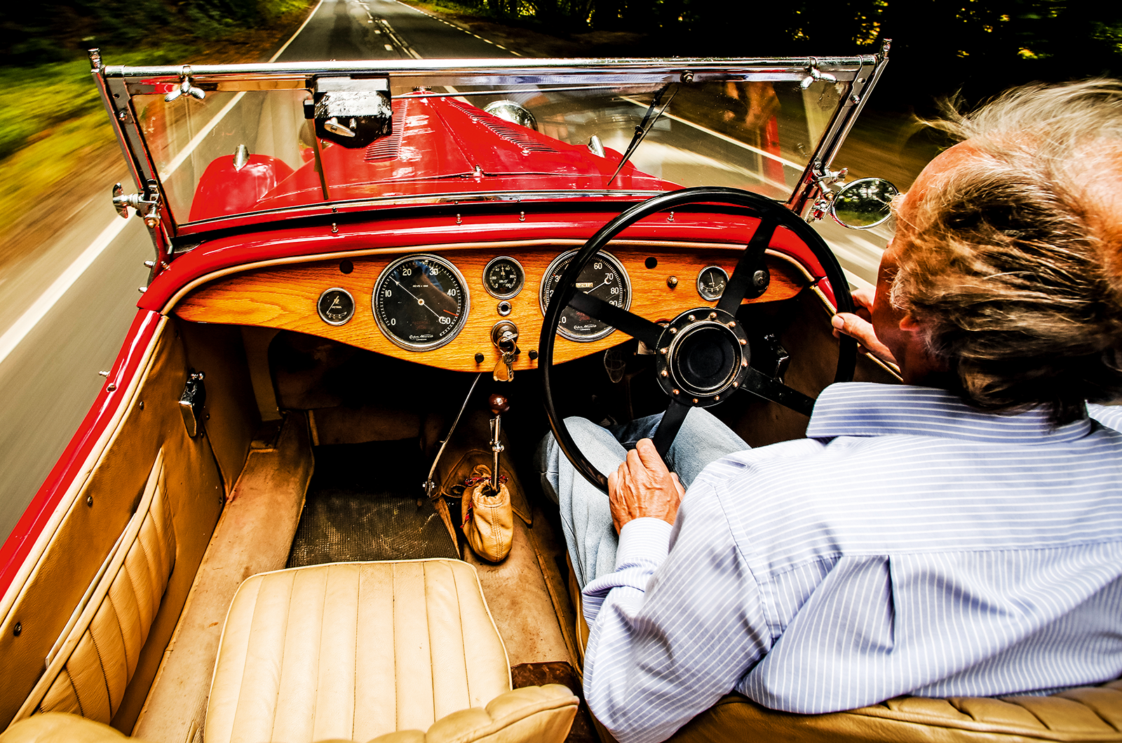 Classic & Sports Car – Marendaz: Britain’s forgotten sports car maker