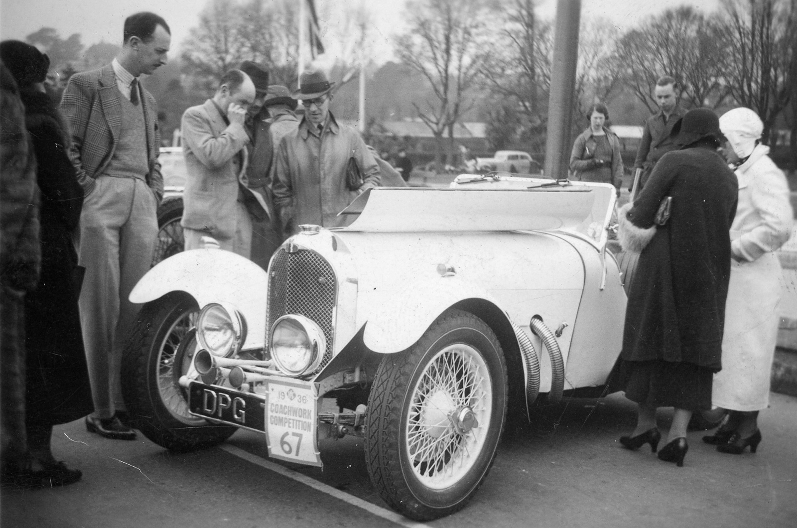 Classic & Sports Car – Marendaz: Britain’s forgotten sports car maker