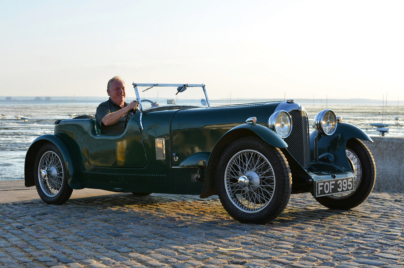 Classic & Sports Car – Marendaz: Britain’s forgotten sports car maker