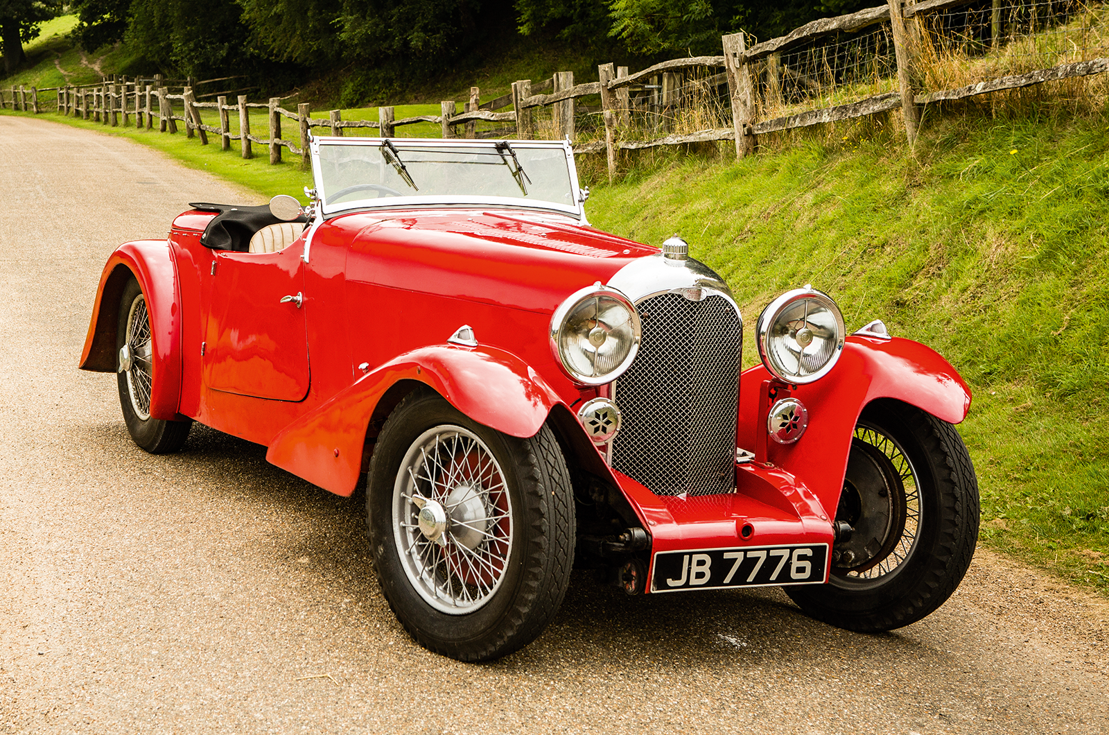 Classic & Sports Car – Marendaz: Britain’s forgotten sports car maker
