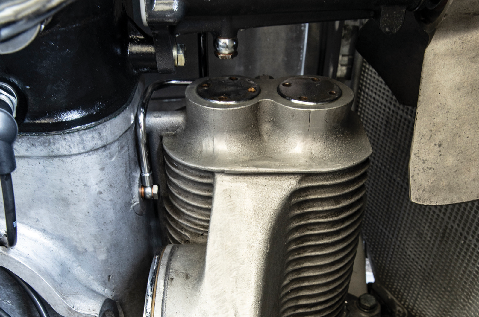 Classic & Sports Car – Mercedes-Benz SSKL: recreating the first Silver Arrow