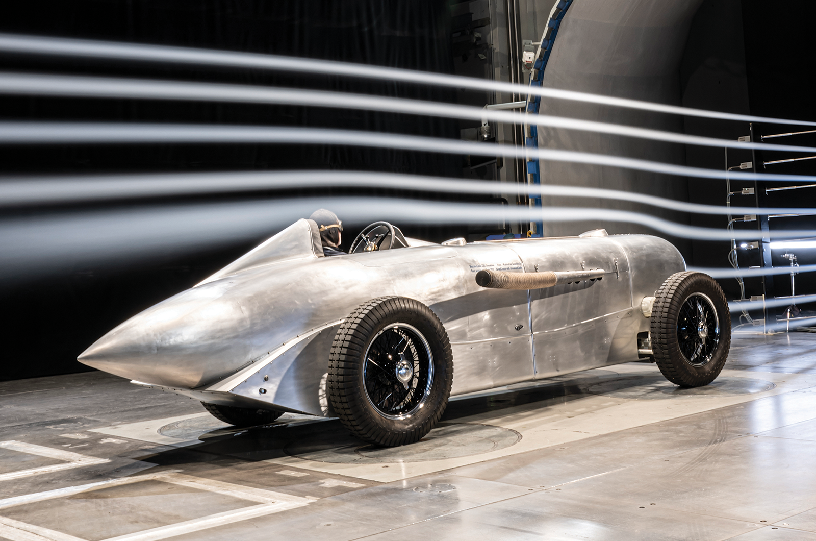 Classic & Sports Car – Mercedes-Benz SSKL: recreating the first Silver Arrow