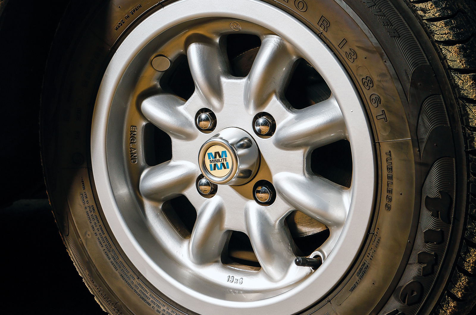 Classic & Sports Car – Sunbeam Tiger: end of the line