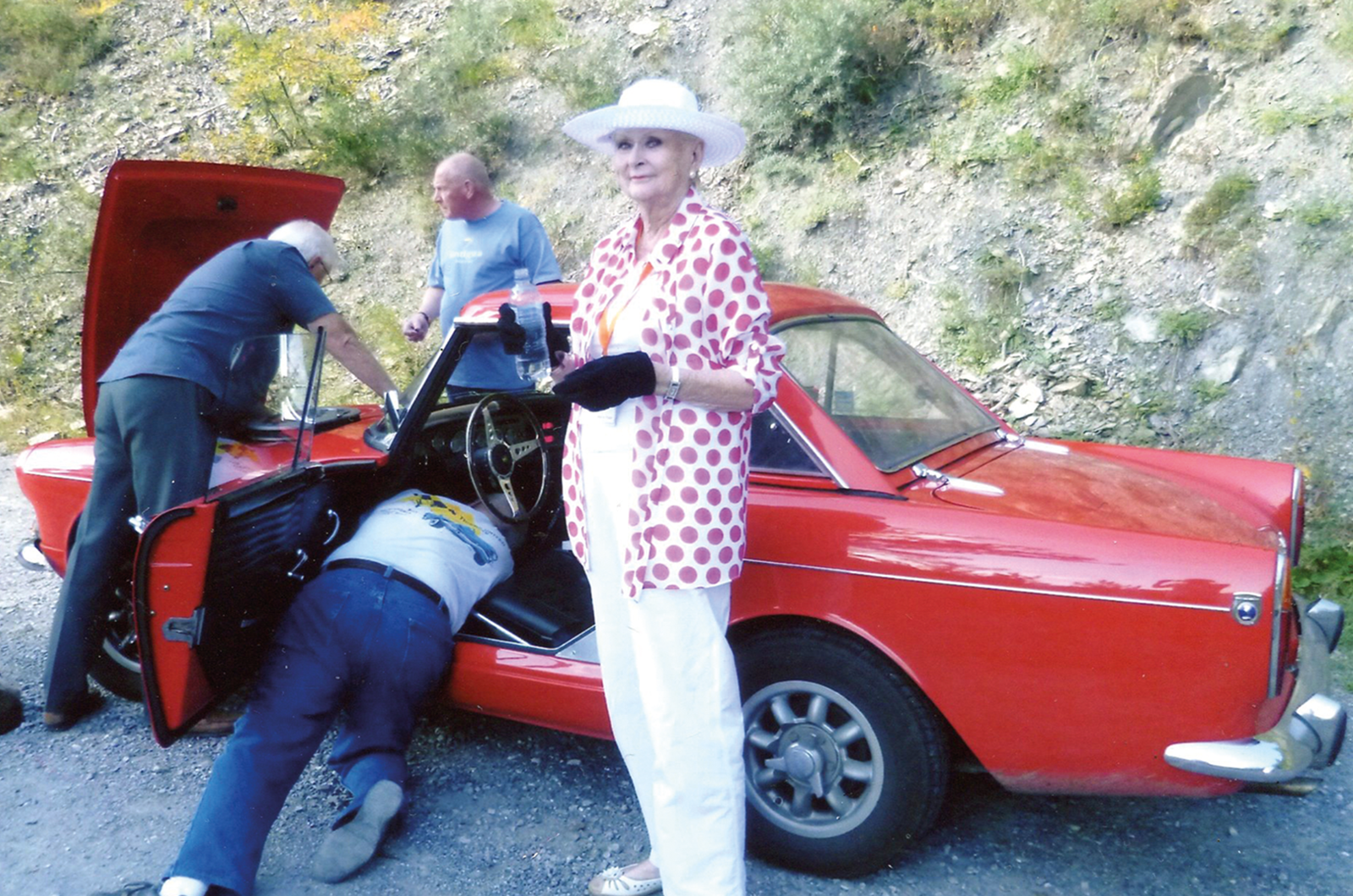 Classic & Sports Car – Sunbeam Tiger: end of the line