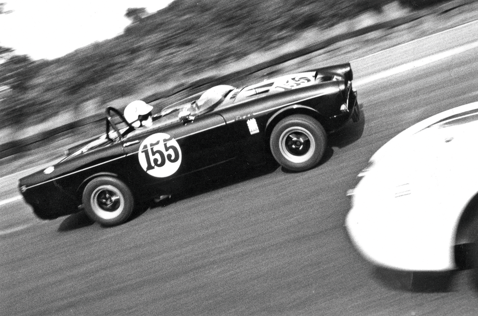 Classic & Sports Car – Sunbeam Tiger: end of the line