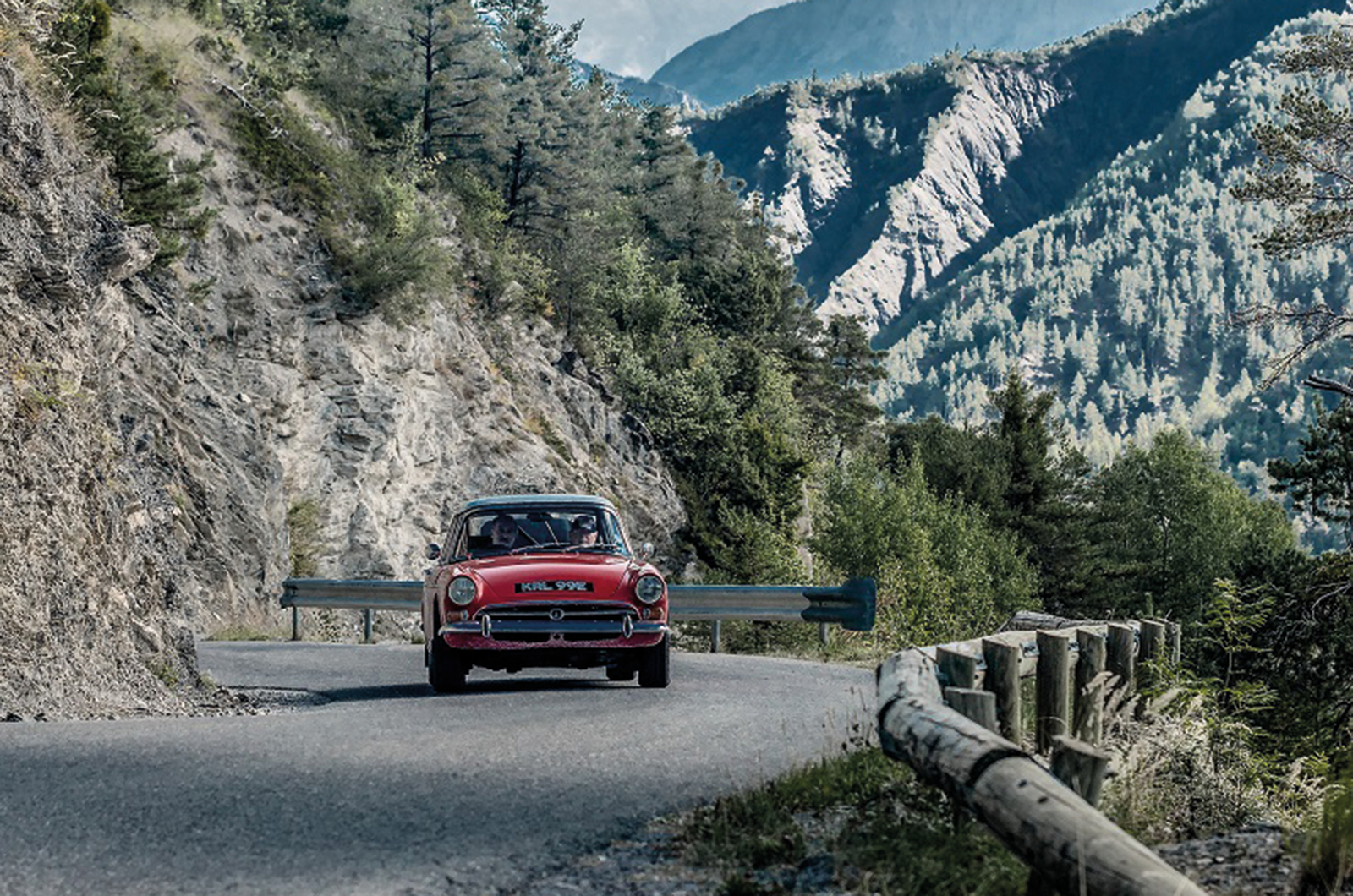 Classic & Sports Car – Sunbeam Tiger: end of the line