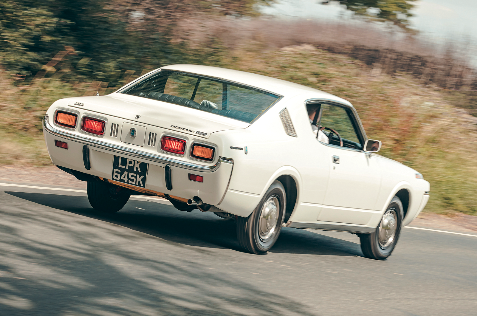 Classic & Sports Car – Toyota Crown: foreign affairs