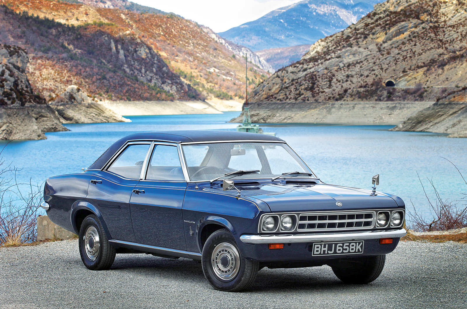Vauxhall Ventora 2: to the Alps in Luton’s underrated classic