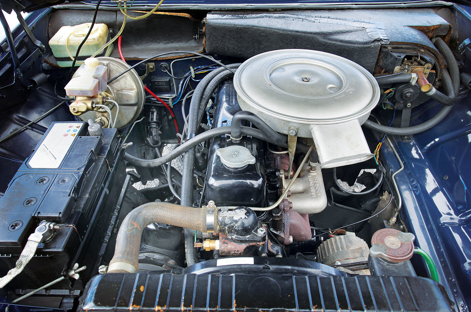 Vauxhall Ventora 2: to the Alps in Luton’s underrated classic