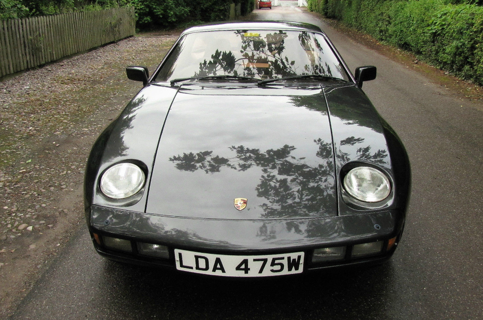 Classic & Sports Car – Your classic: Porsche 928