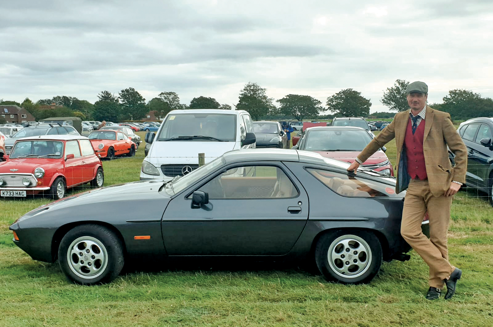 Classic & Sports Car – Your classic: Porsche 928