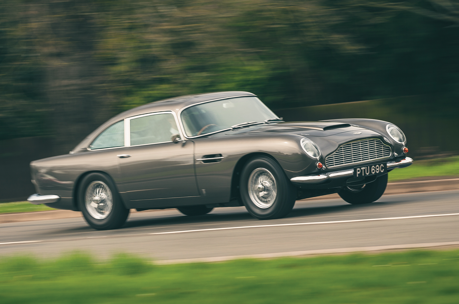 Aston Martin DB5: classic car royalty | Classic & Sports Car