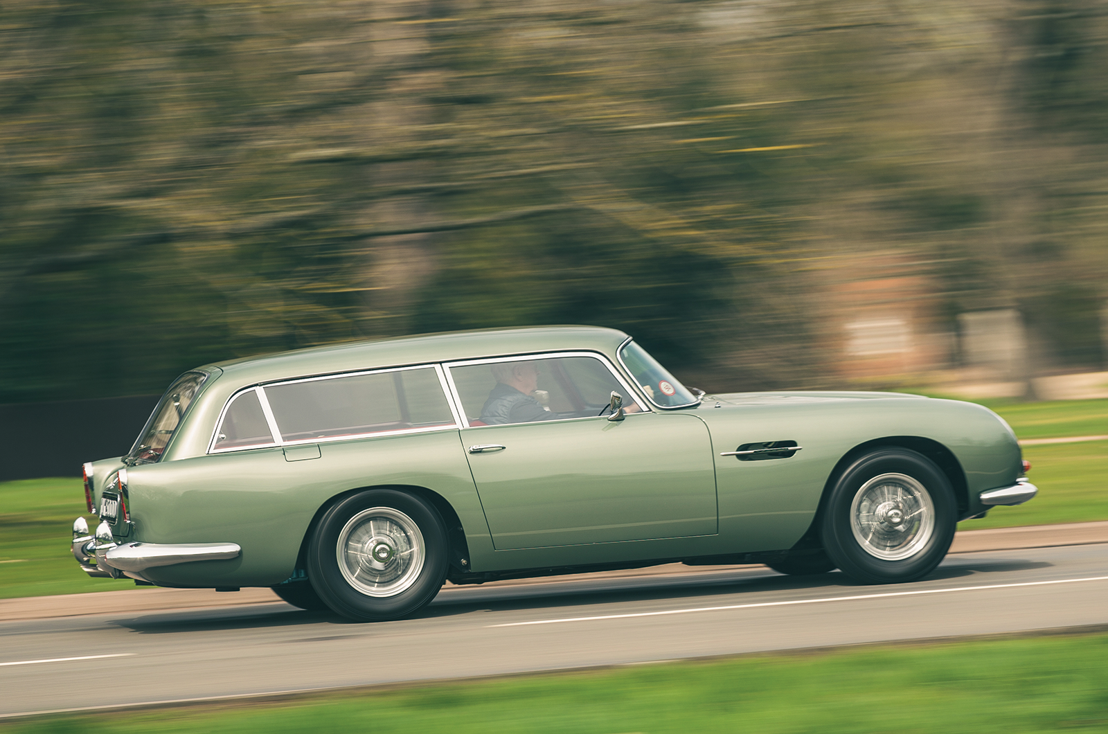 Aston Martin DB5: classic car royalty | Classic & Sports Car