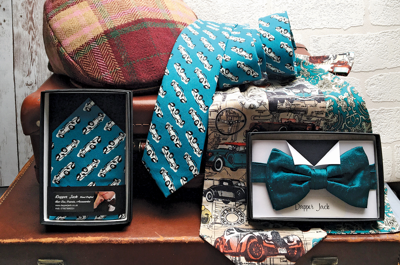 Classic & Sports Car – Promoted | Christmas Gift Guide 2023 – Dapper Jack