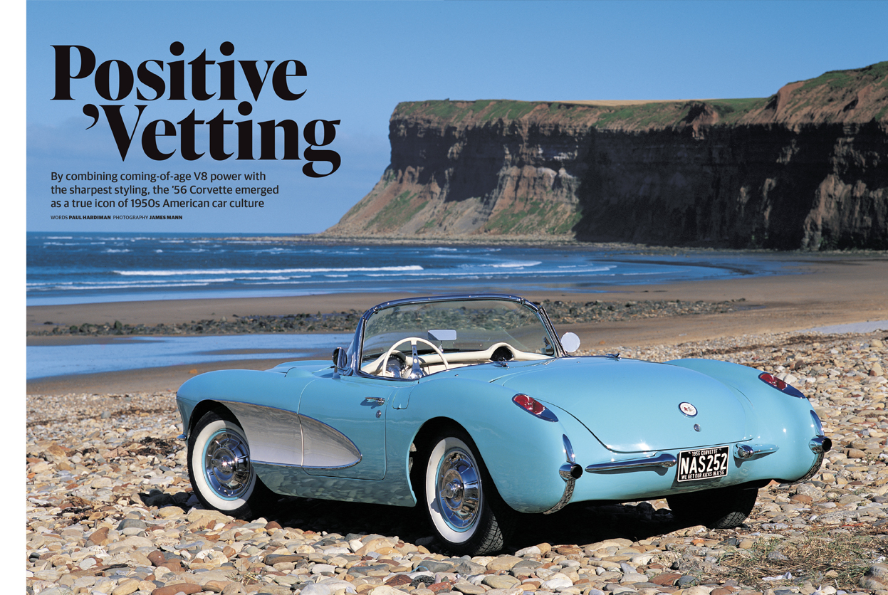 Classic & Sports Car – C&SC presents… American Legends is out now