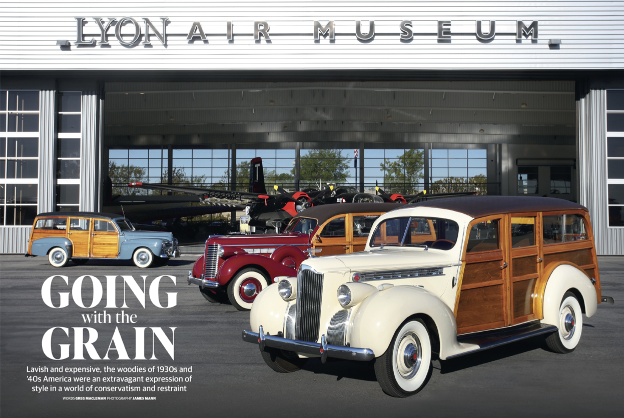 Classic & Sports Car – C&SC presents… American Legends is out now