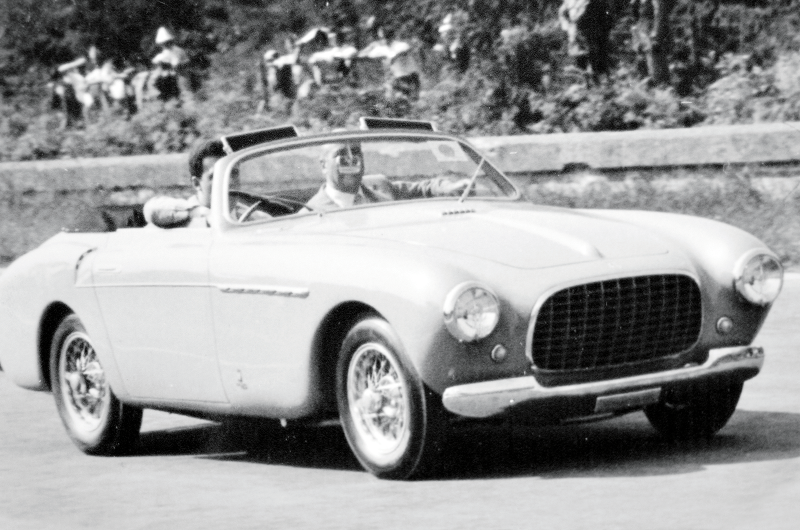 Classic & Sports Car – Ferrari 166/195S Inter: returned to sender
