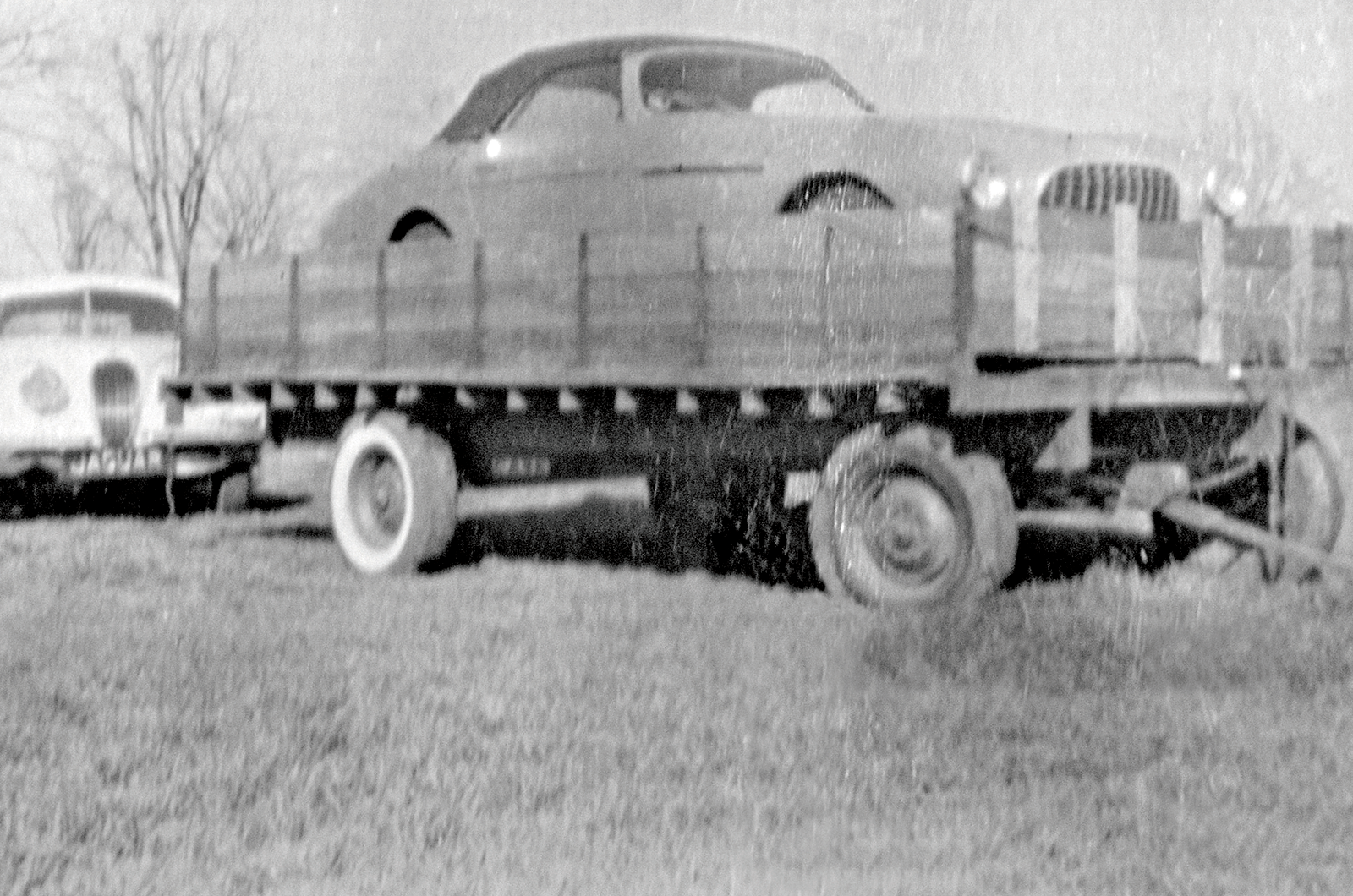 Classic & Sports Car – Ferrari 166/195S Inter: returned to sender