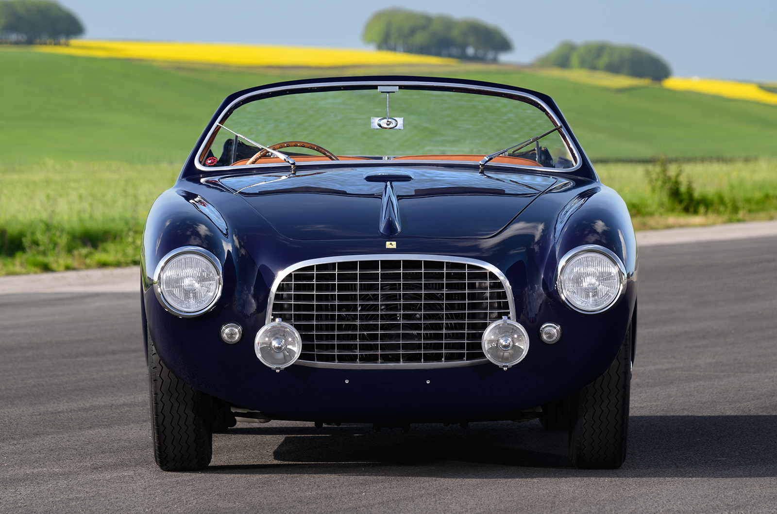 Classic & Sports Car – Ferrari 166/195S Inter: returned to sender